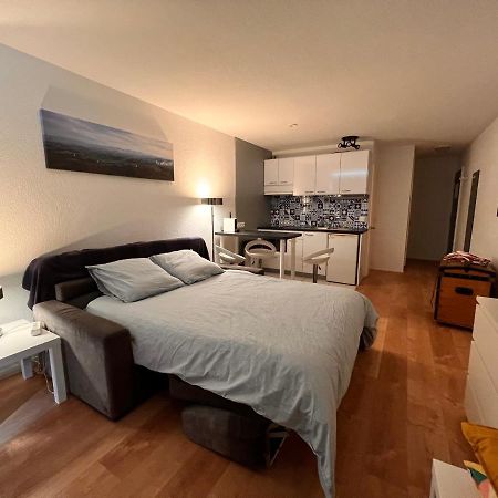 L'Ocean A Perte De Vue, La Grande Plage A Vos Pieds Biarritz Ngoại thất bức ảnh