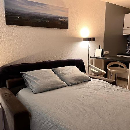 L'Ocean A Perte De Vue, La Grande Plage A Vos Pieds Biarritz Ngoại thất bức ảnh