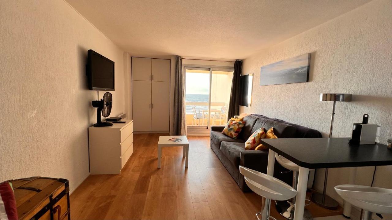 L'Ocean A Perte De Vue, La Grande Plage A Vos Pieds Biarritz Ngoại thất bức ảnh