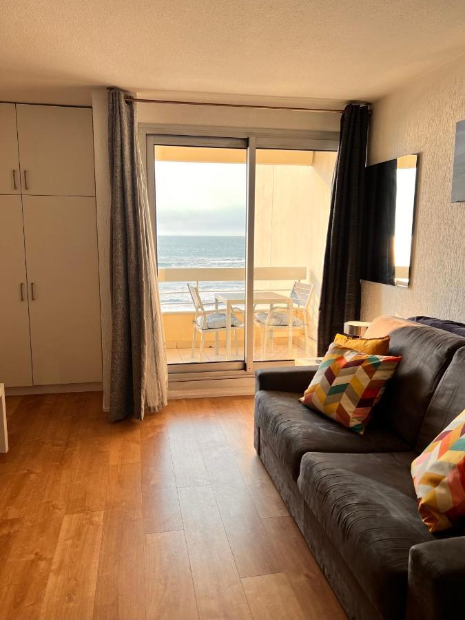 L'Ocean A Perte De Vue, La Grande Plage A Vos Pieds Biarritz Ngoại thất bức ảnh